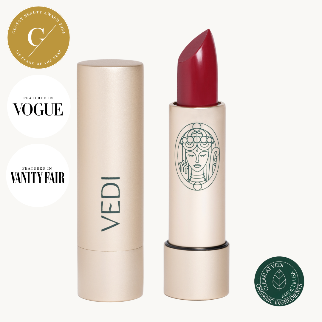 Vedi lipstick in gulabi rose